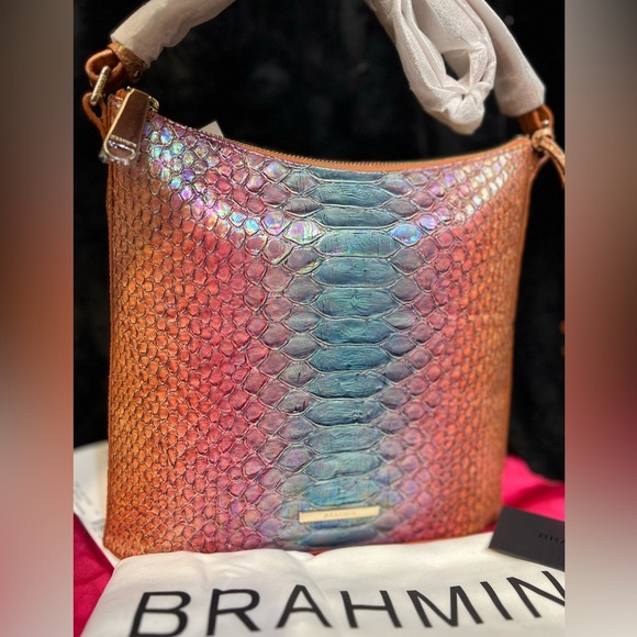 💜🤎BRAHMIN “Multi Stellaris” Katie 💜🤎NWT - Picture 3 of 15